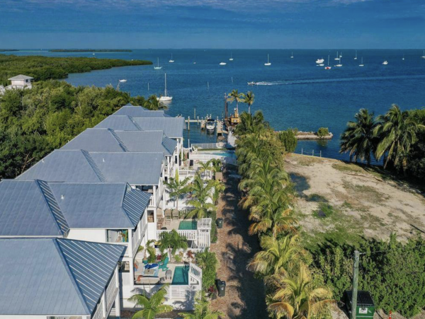 Bayfront Islamorada Townhome with Private Pool & Fishing